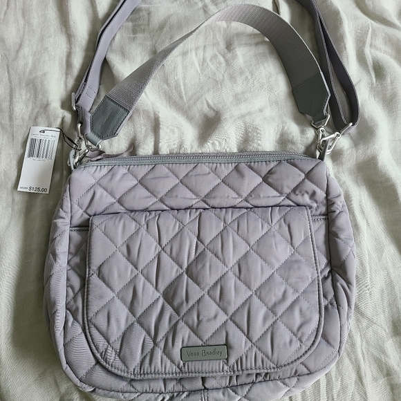 Vera Bradley Handbags - **SOLD** Vera Bradley Carson Shoulder Bag